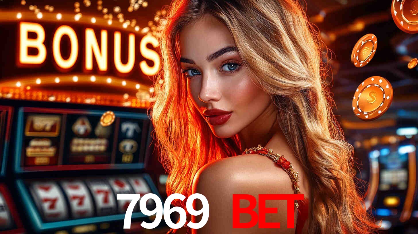 Bônus de Cadastro no 7969 bet